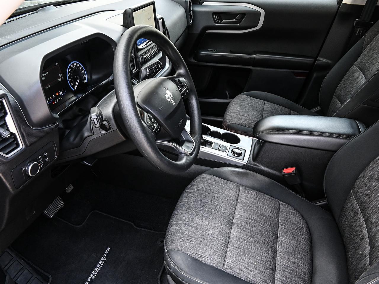 2022 Ford Bronco Sport Big Bend Photo