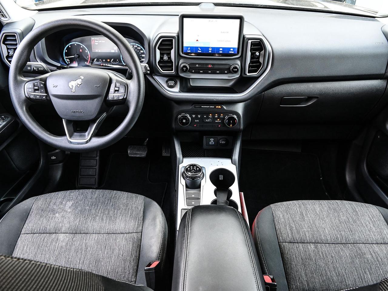 2022 Ford Bronco Sport Big Bend Photo