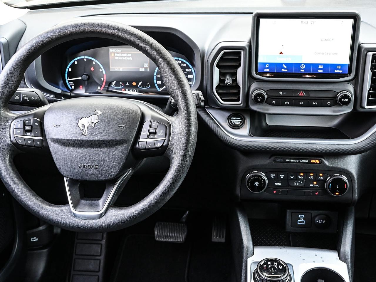 2022 Ford Bronco Sport Big Bend Photo