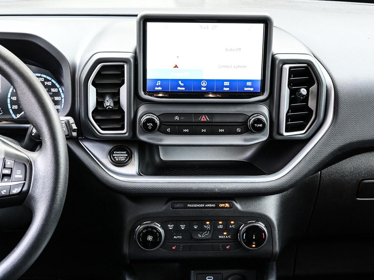 2022 Ford Bronco Sport Big Bend Photo