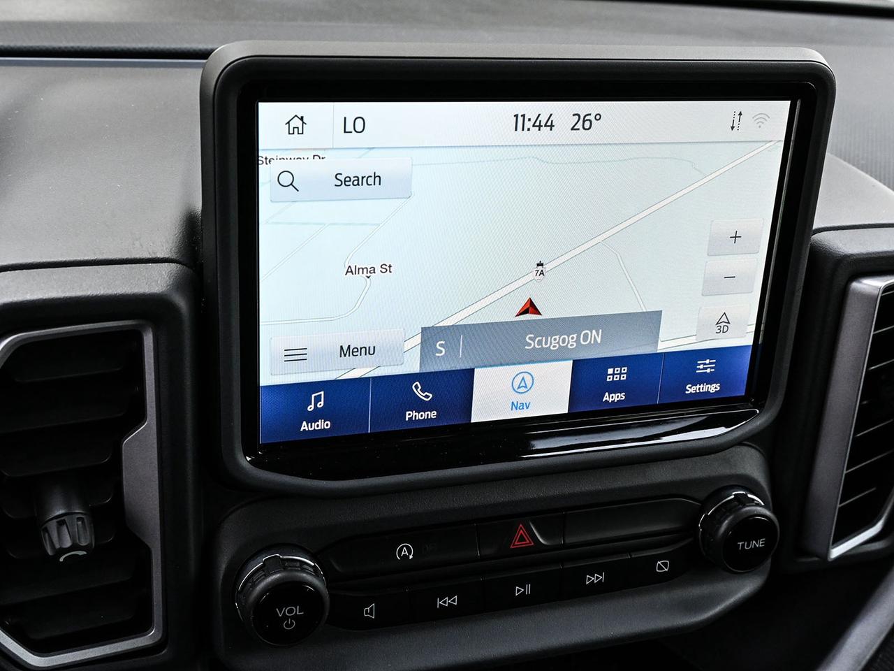 2022 Ford Bronco Sport Big Bend Photo