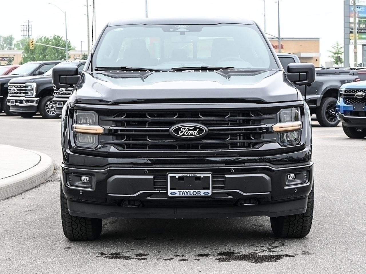 2026 Ford F-150 XLT Photo