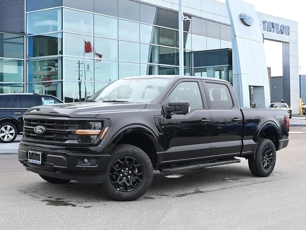 2026 Ford F-150 XLT Photo0