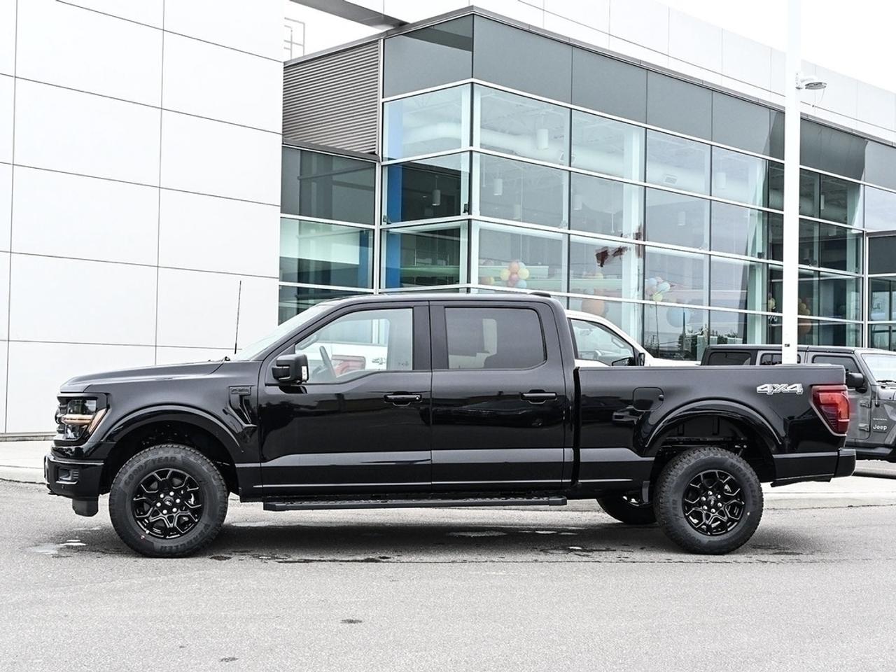 2026 Ford F-150 XLT Photo