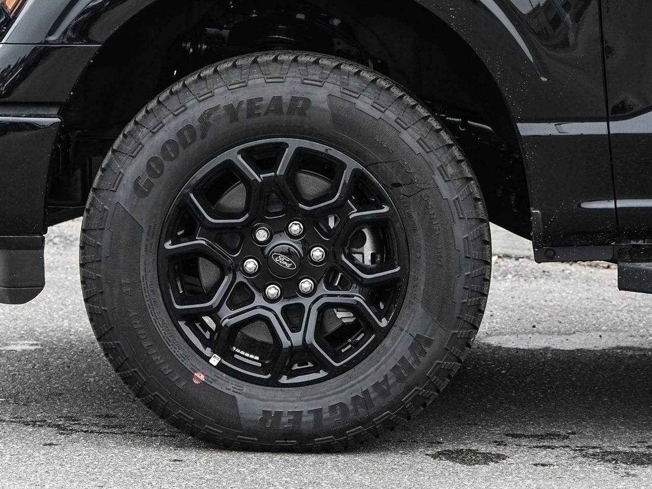 2026 Ford F-150 XLT Photo