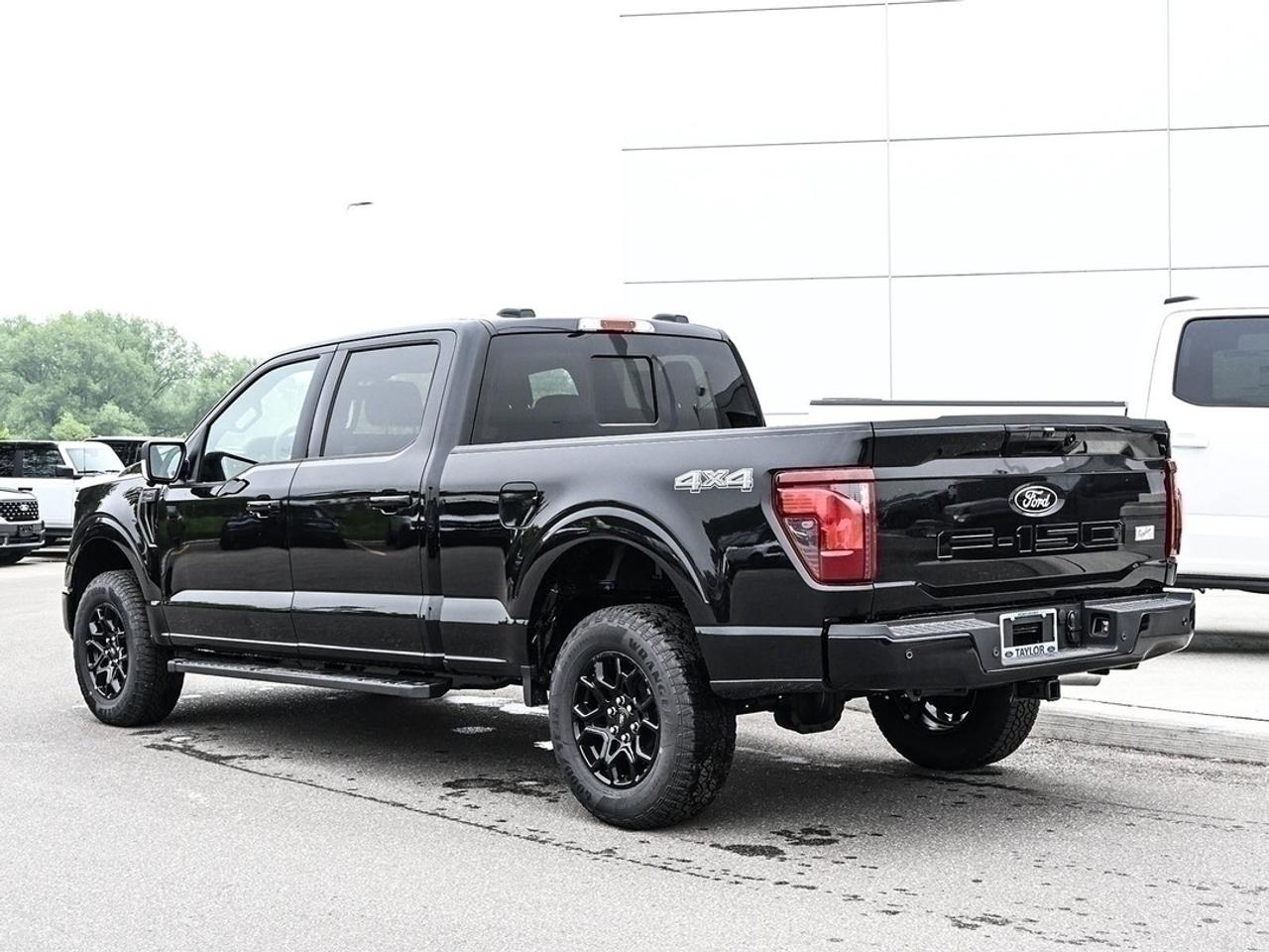 2026 Ford F-150 XLT Photo