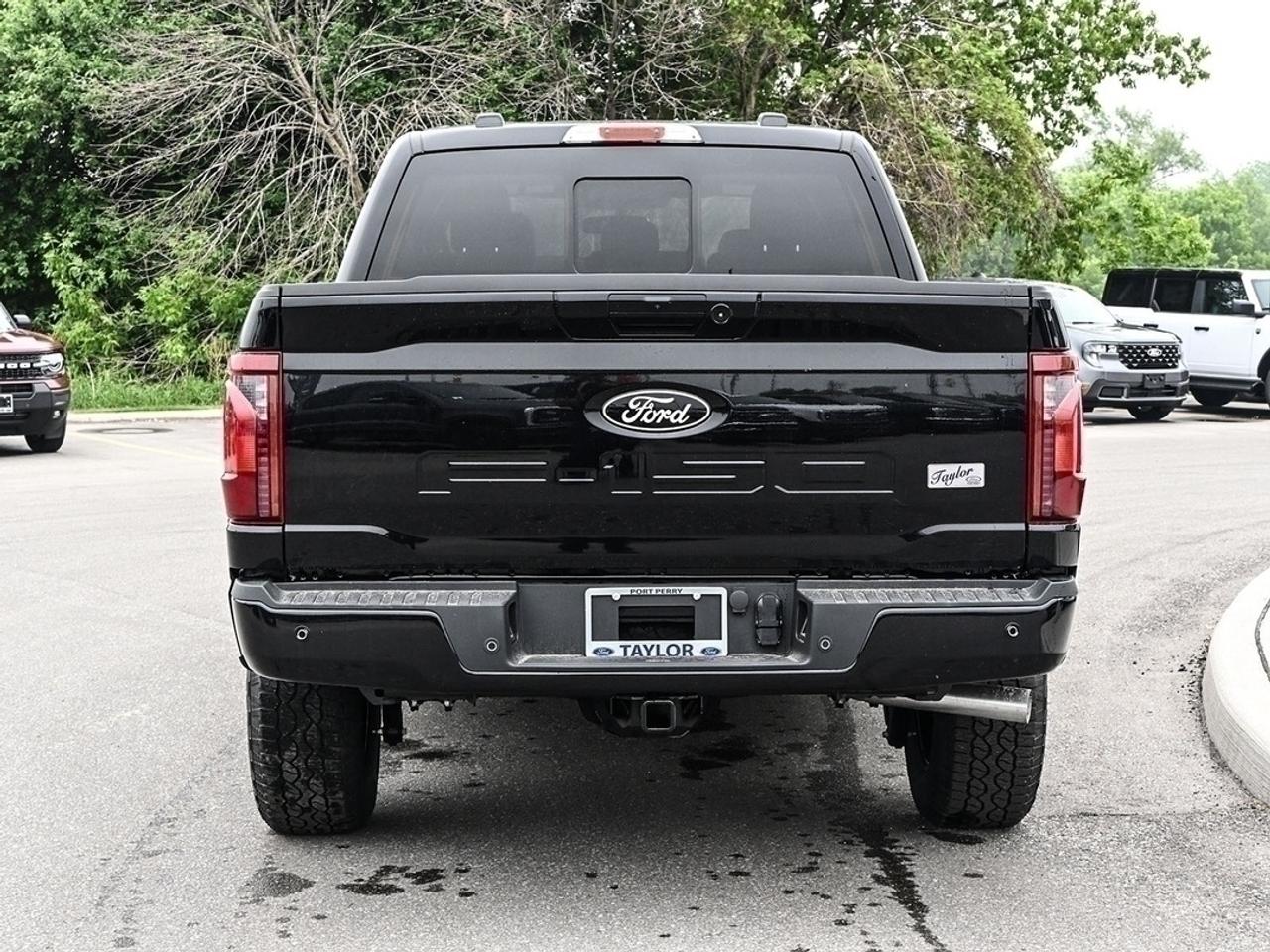 2026 Ford F-150 XLT Photo