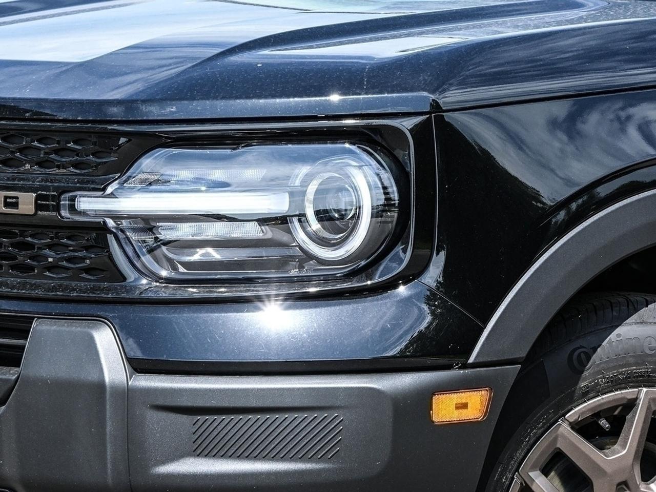 2026 Ford Bronco Sport Big Bend Photo5