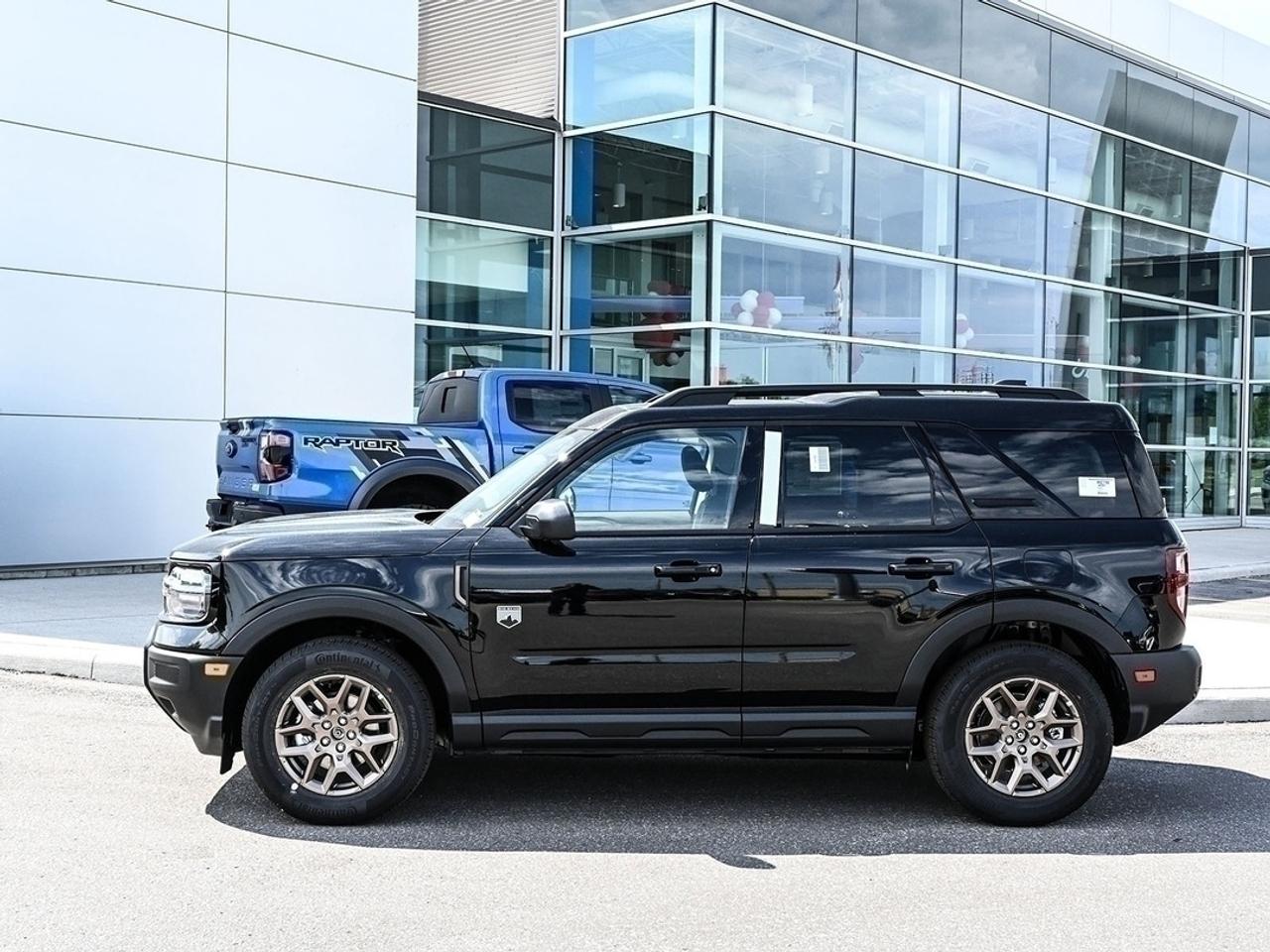 2026 Ford Bronco Sport Big Bend Photo3