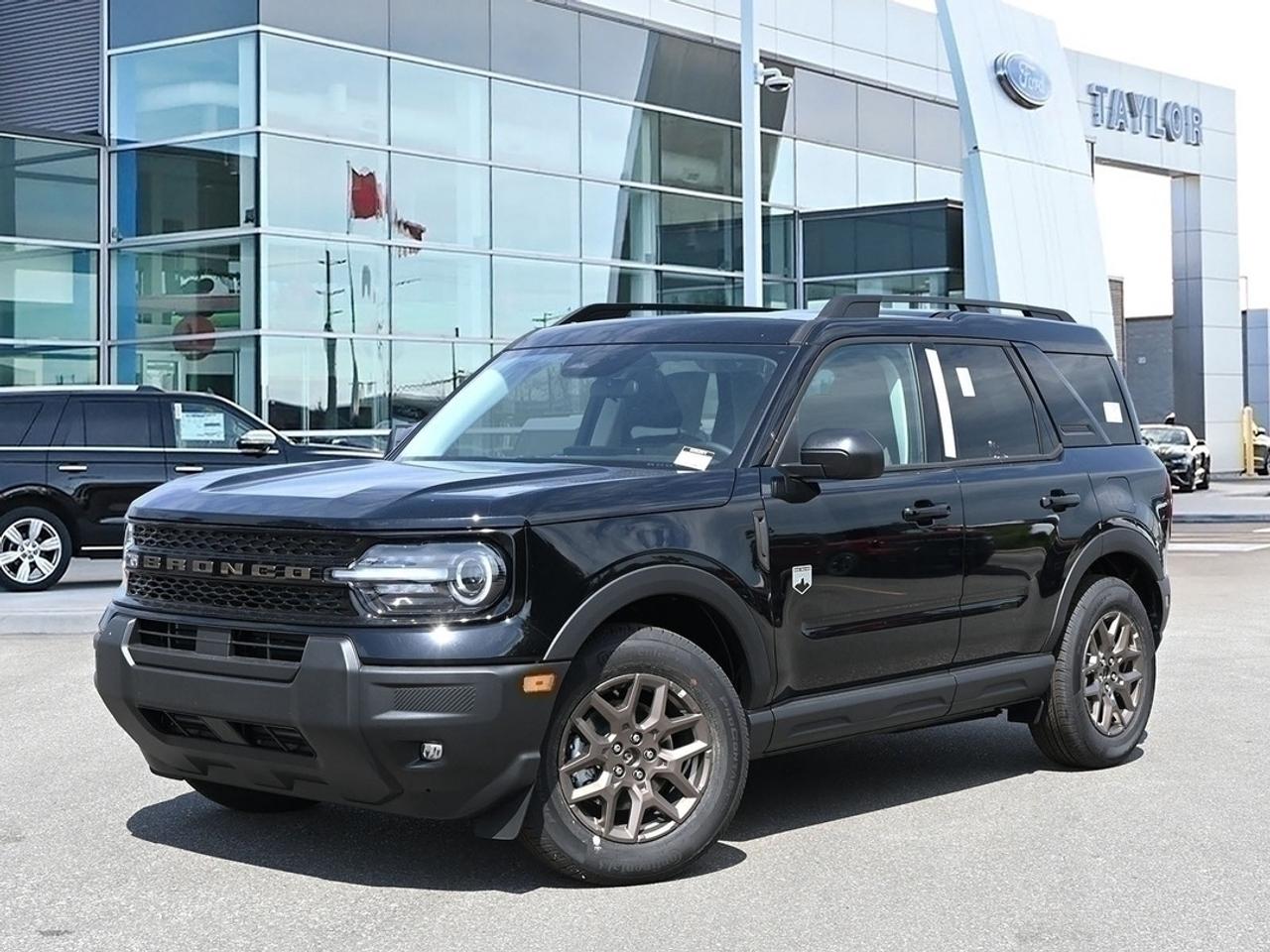 2026 Ford Bronco Sport Big Bend Photo