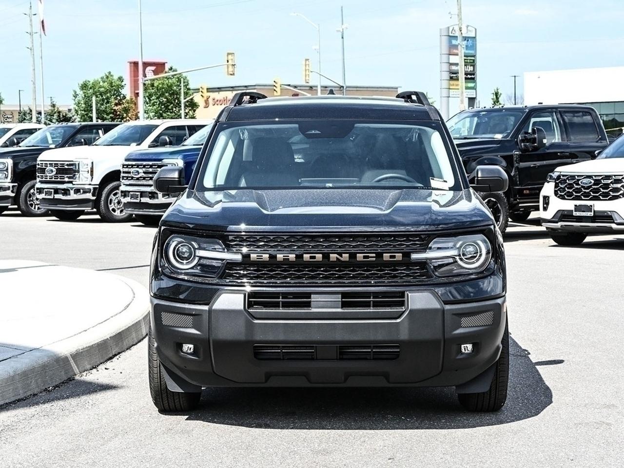2026 Ford Bronco Sport Big Bend Photo