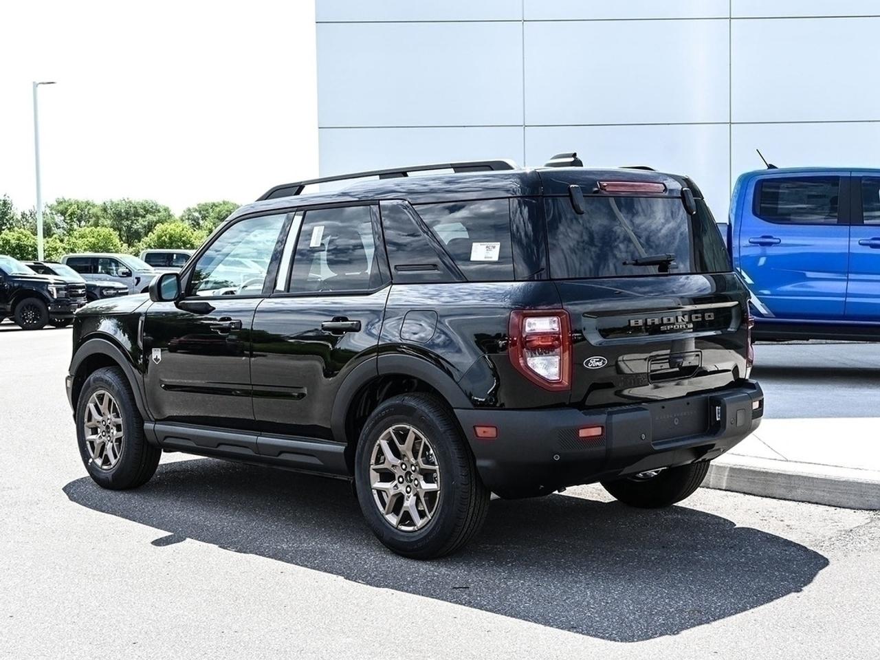 2026 Ford Bronco Sport Big Bend Photo