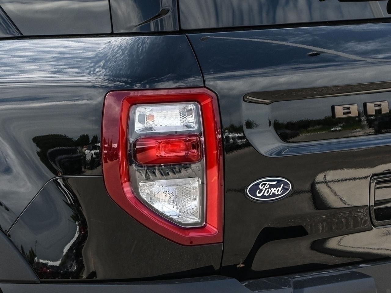 2026 Ford Bronco Sport Big Bend Photo