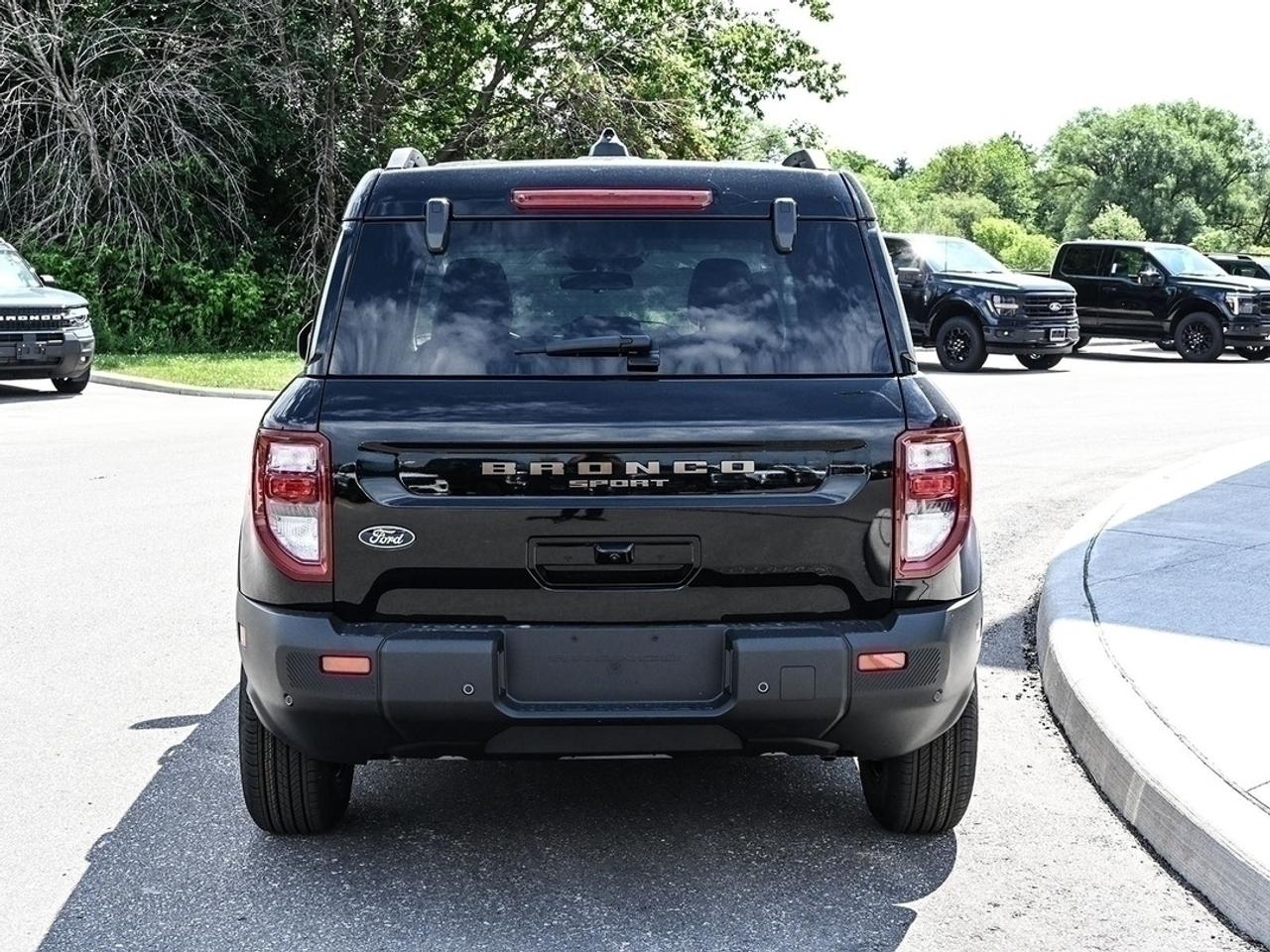 2026 Ford Bronco Sport Big Bend Photo