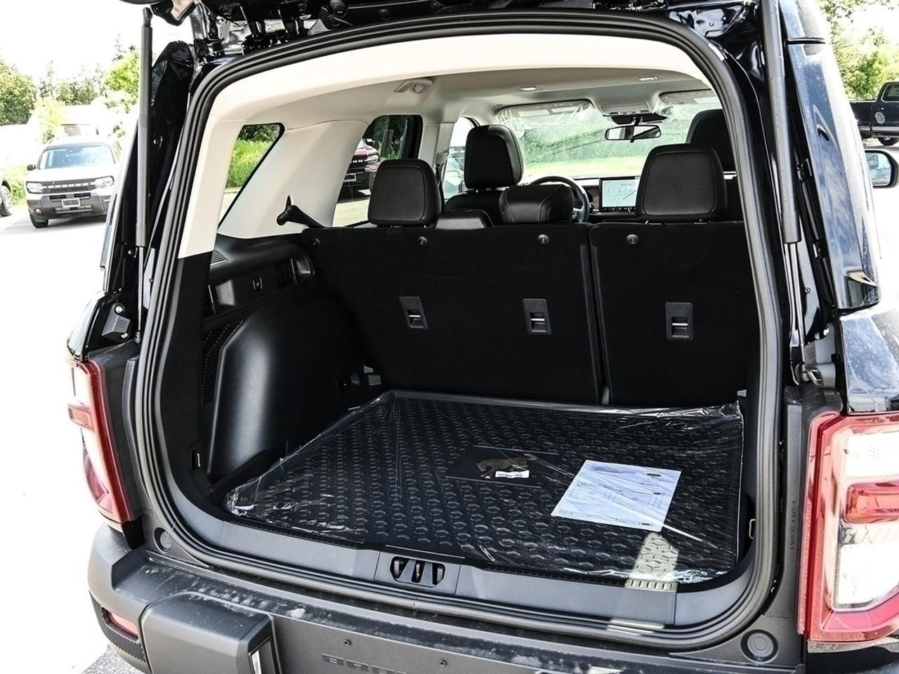 2026 Ford Bronco Sport Big Bend Photo