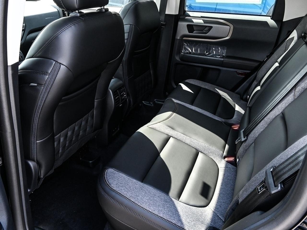 2026 Ford Bronco Sport Big Bend Photo