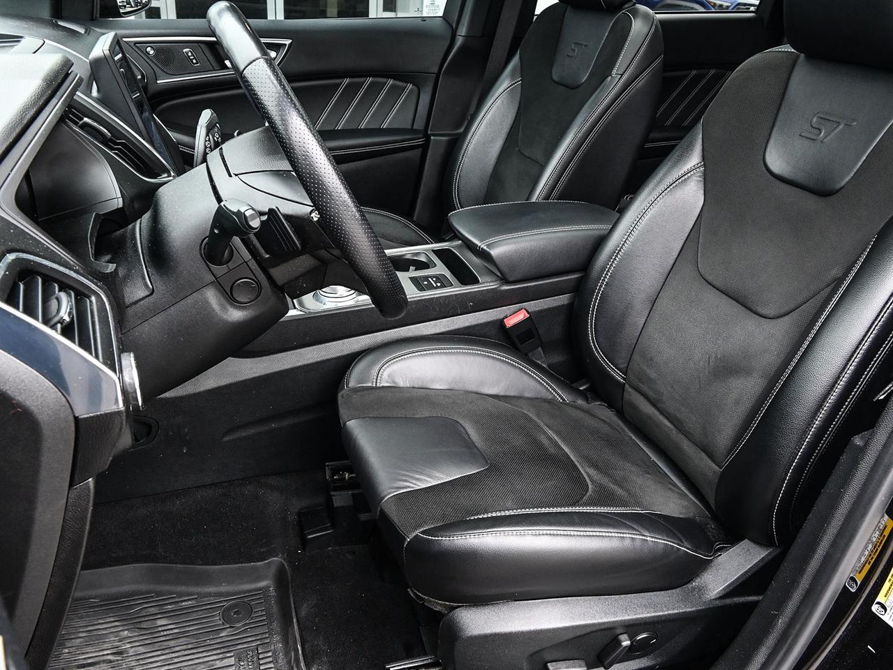 2022 Ford Edge ST Photo