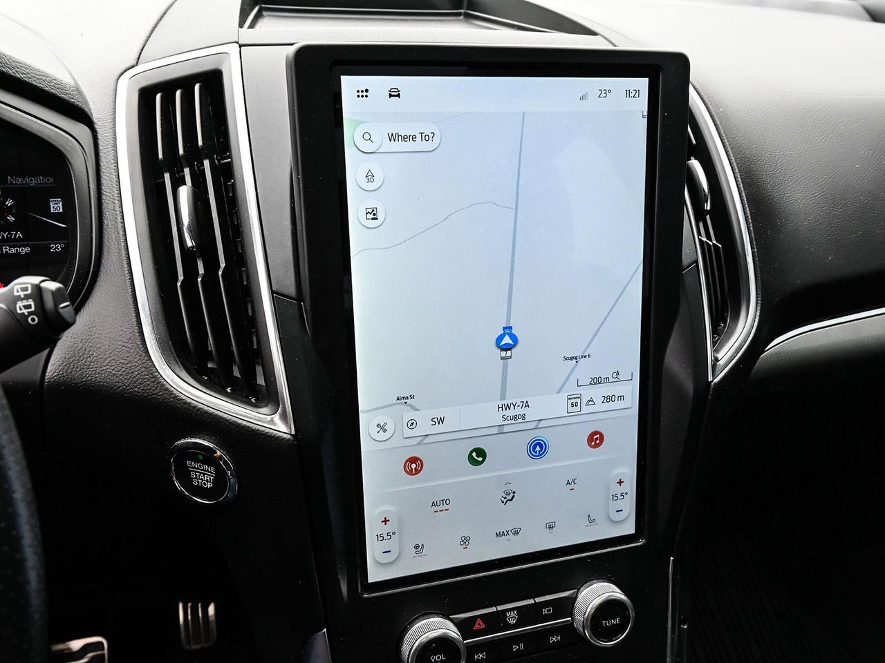 2022 Ford Edge ST Photo