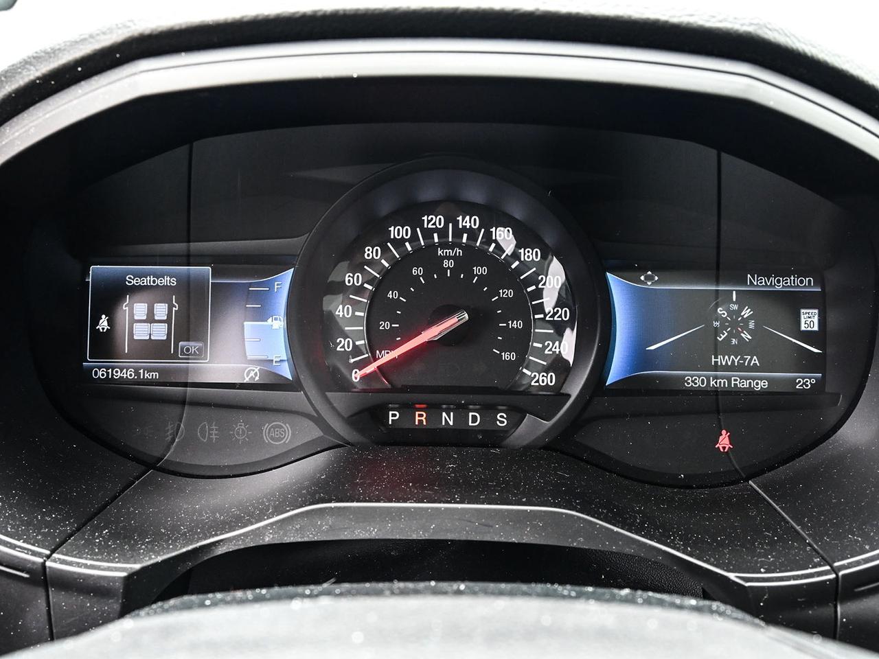 2022 Ford Edge ST Photo