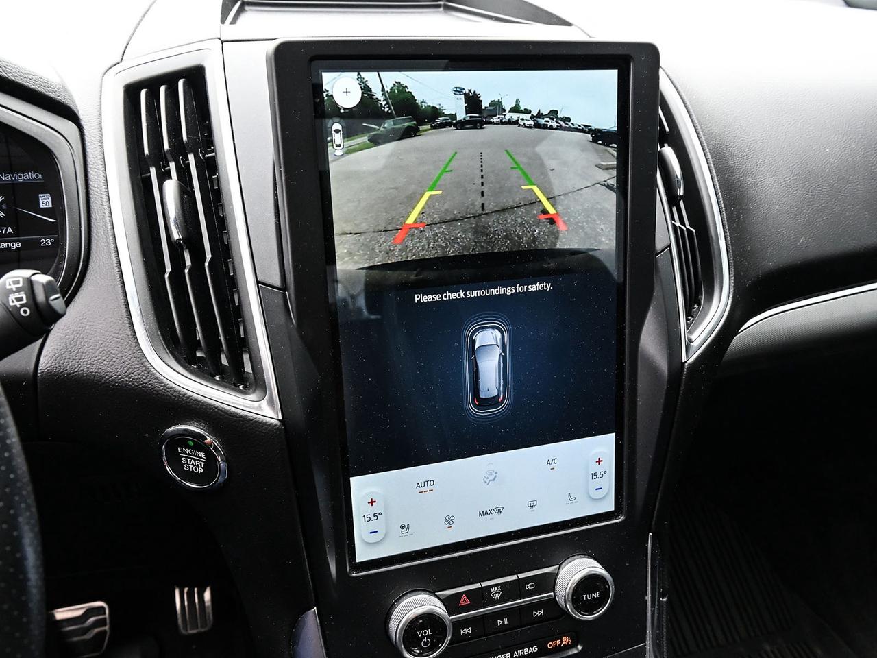 2022 Ford Edge ST Photo