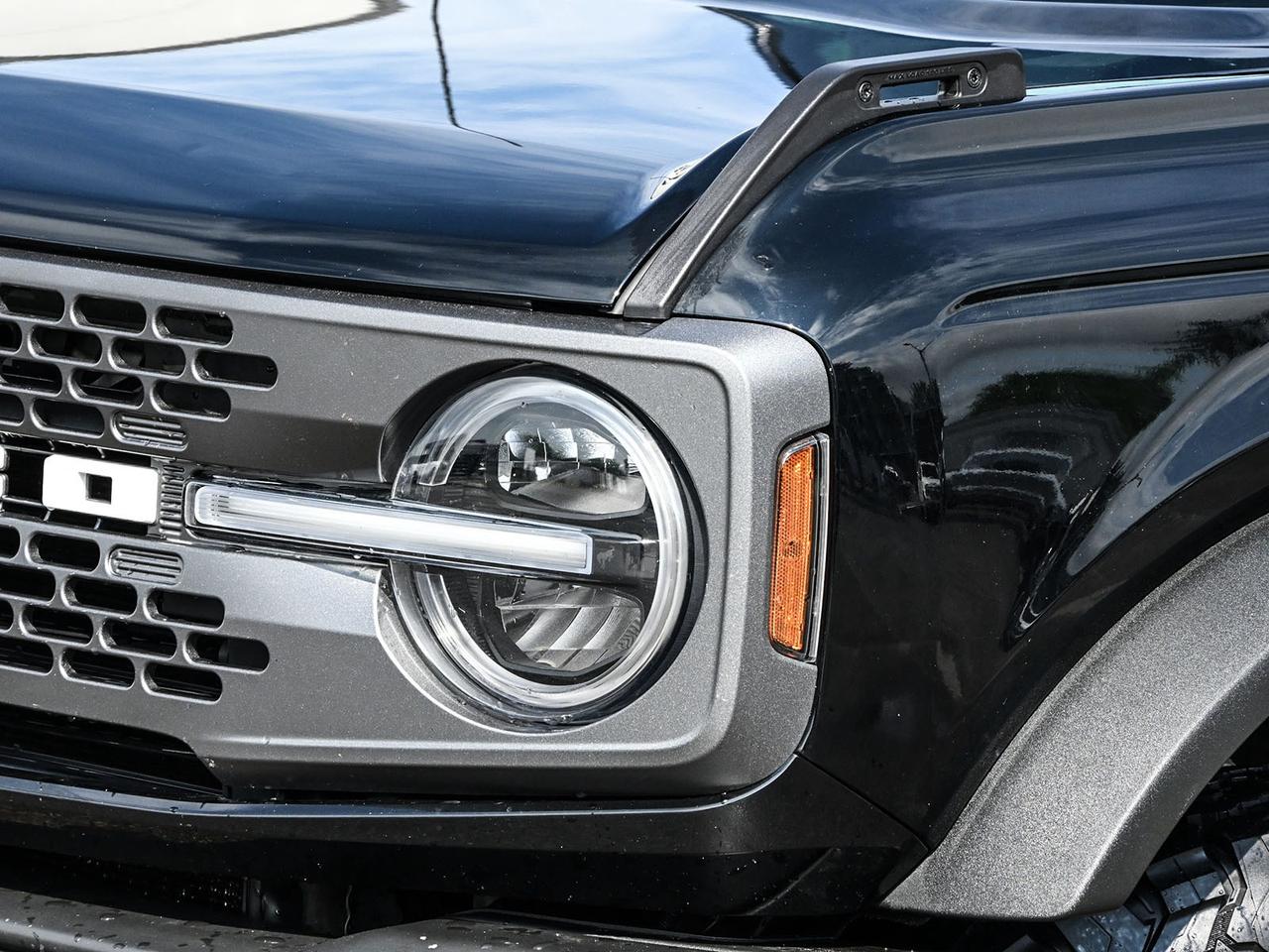 2022 Ford Bronco Badlands Photo5