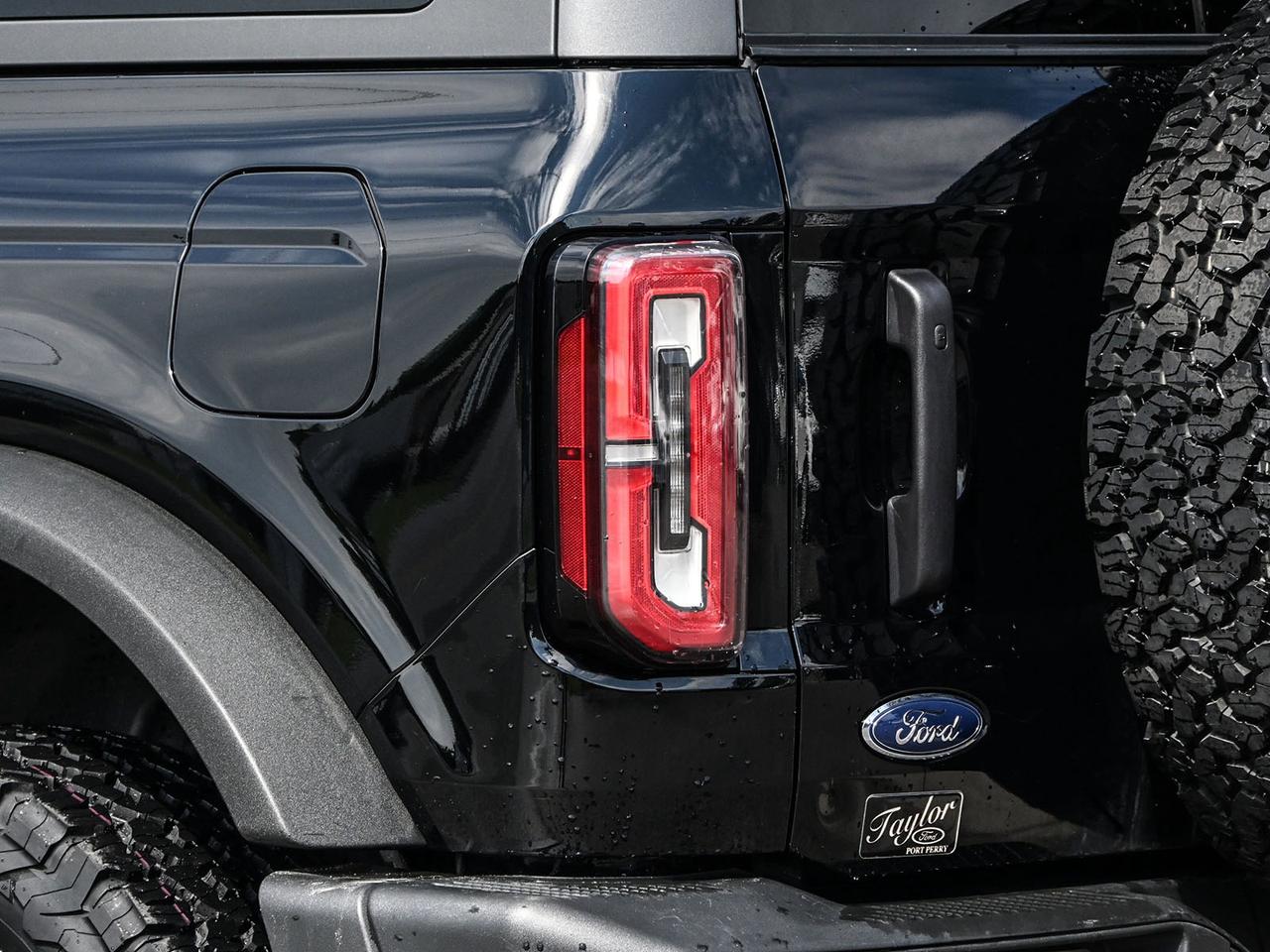 2022 Ford Bronco Badlands Photo