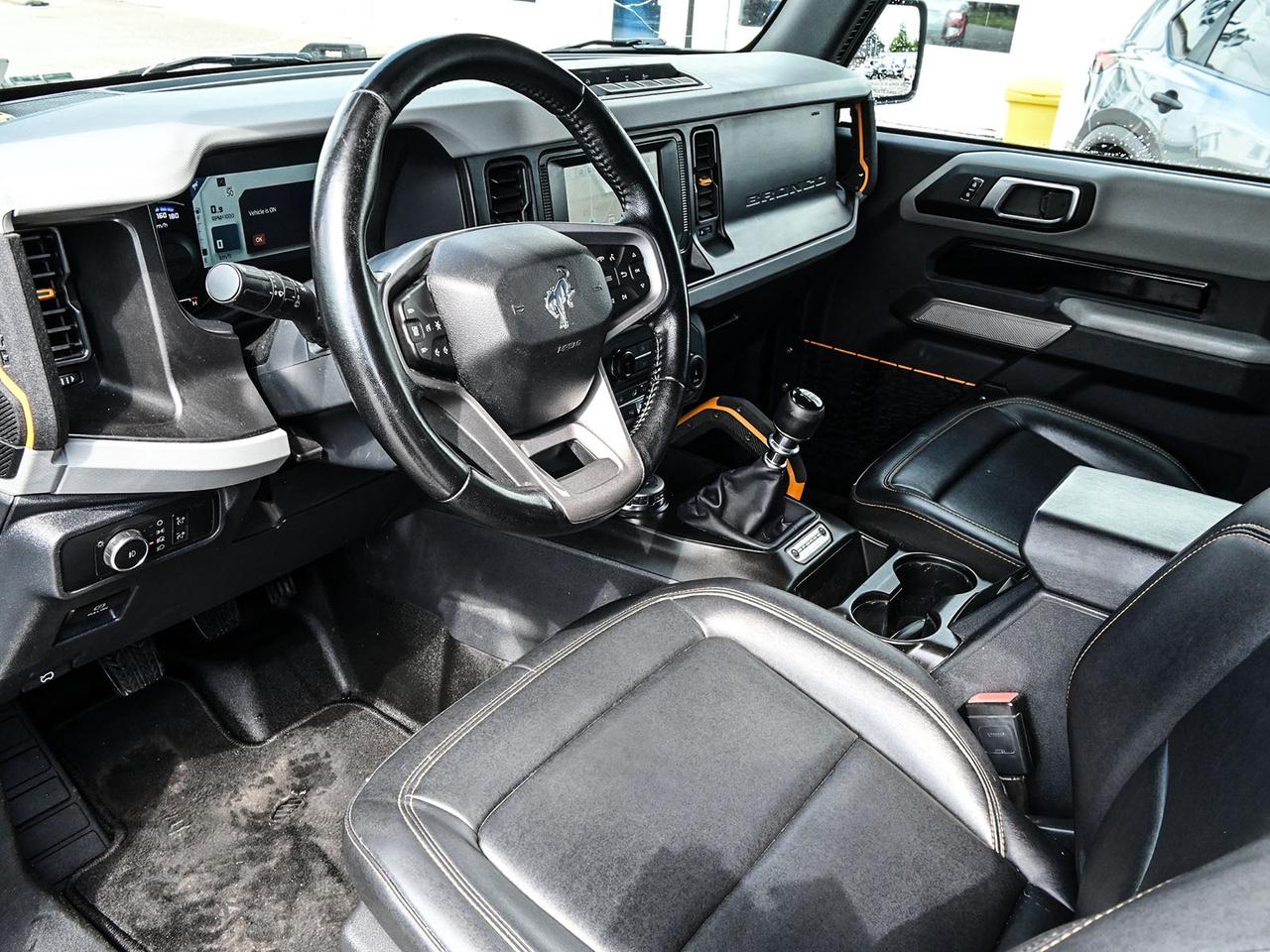 2022 Ford Bronco Badlands Photo