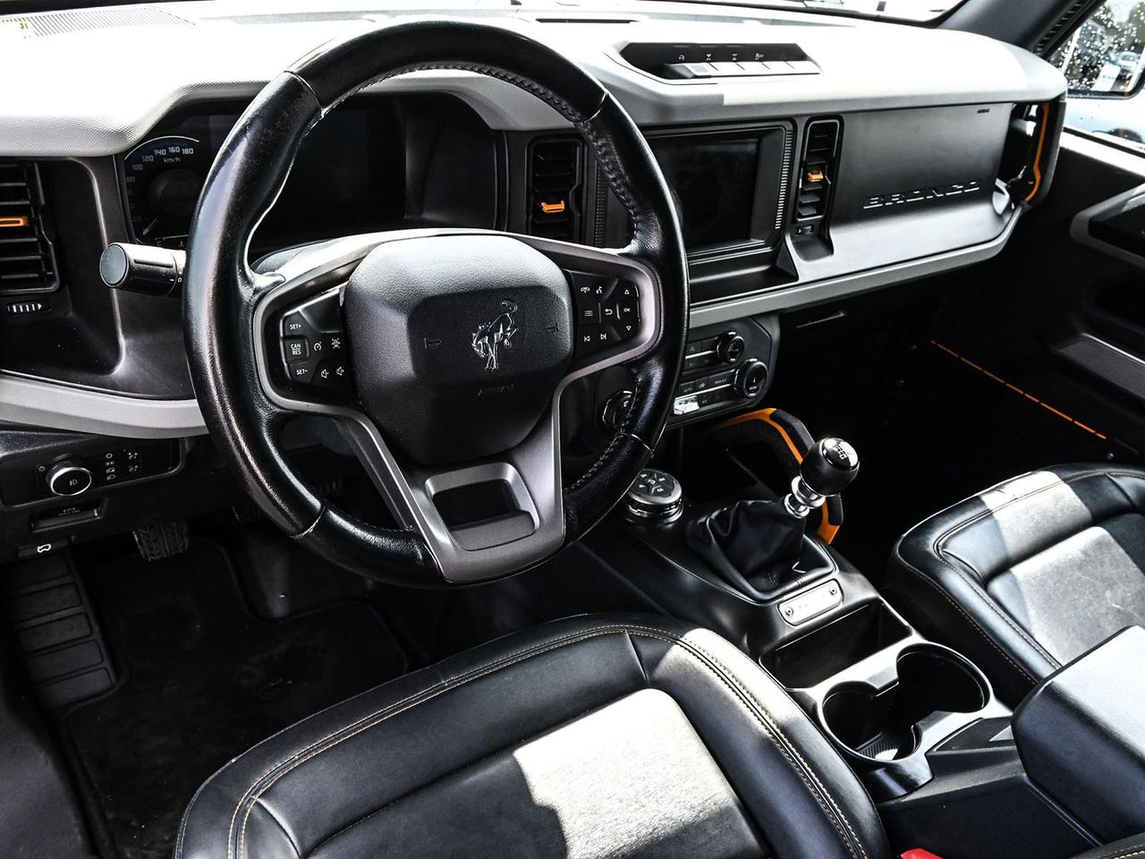 2022 Ford Bronco Badlands Photo
