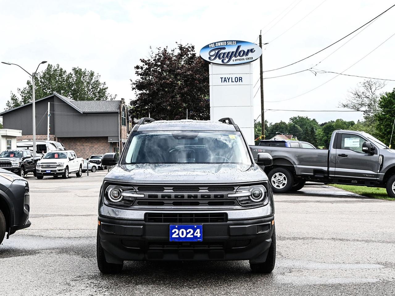 2024 Ford Bronco Sport Big Bend Photo2
