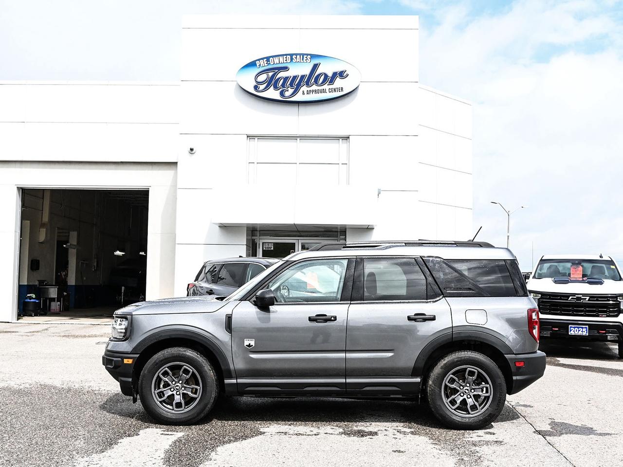 2024 Ford Bronco Sport Big Bend Photo