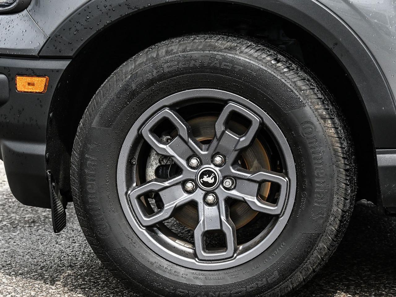 2024 Ford Bronco Sport Big Bend Photo