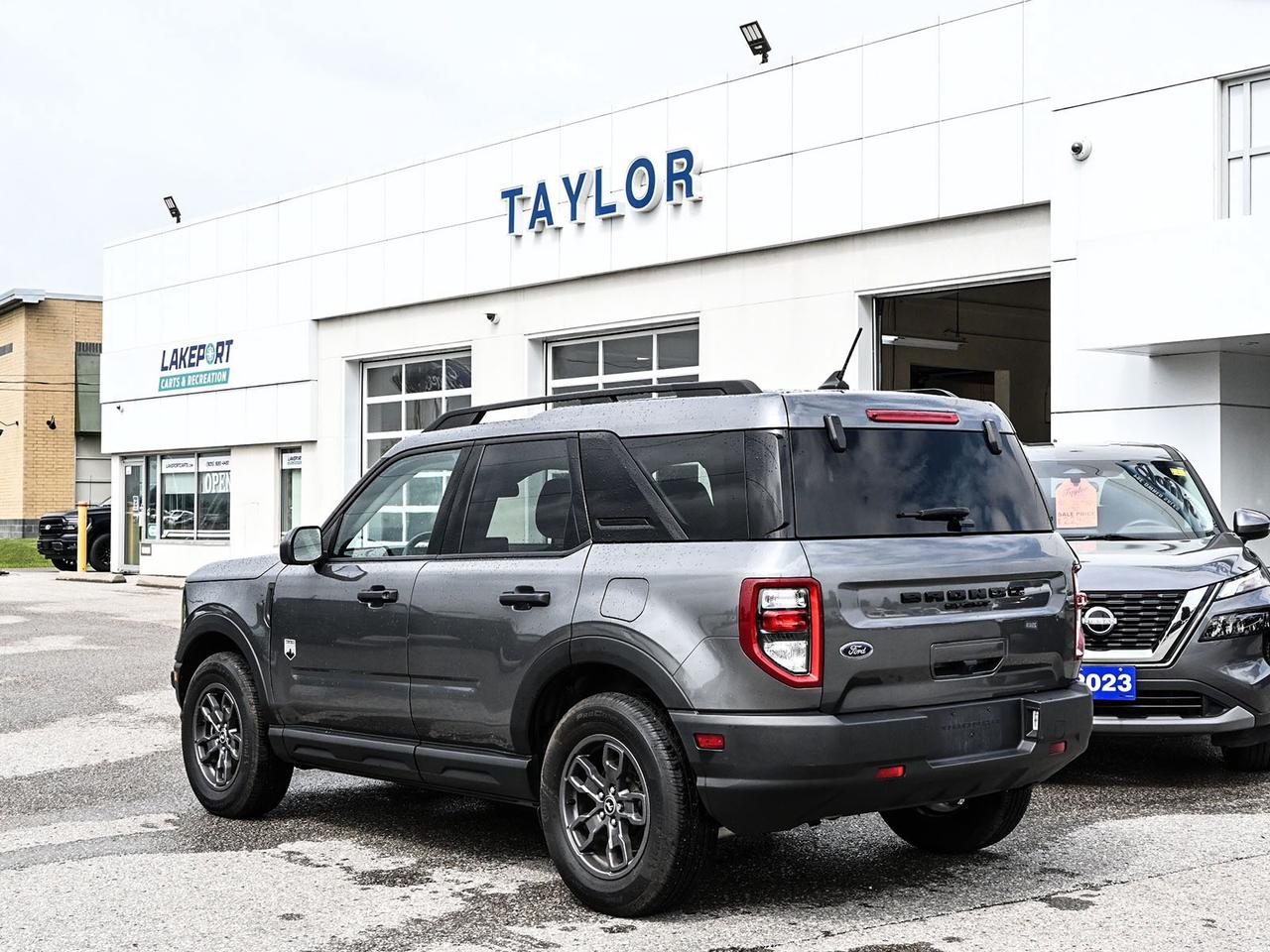2024 Ford Bronco Sport Big Bend Photo