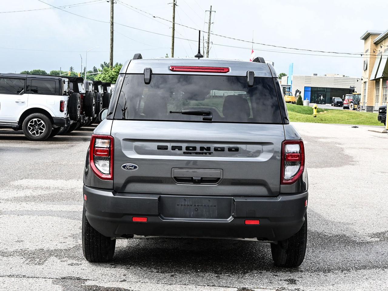 2024 Ford Bronco Sport Big Bend Photo
