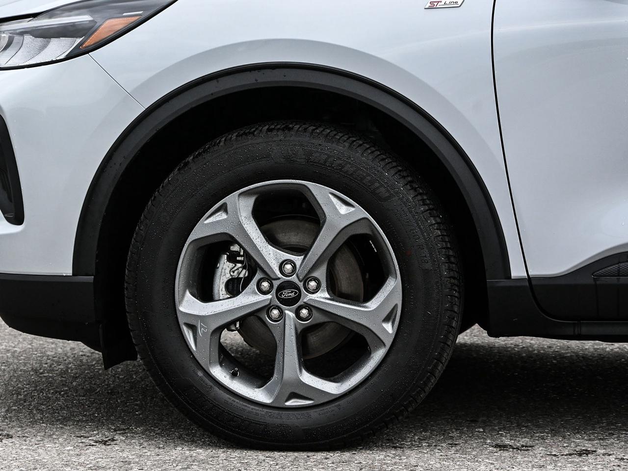 2026 Ford Escape ST-Line Photo