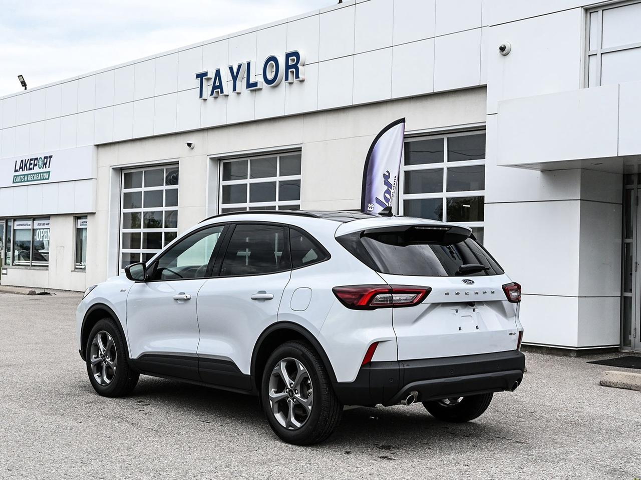 2026 Ford Escape ST-Line Photo