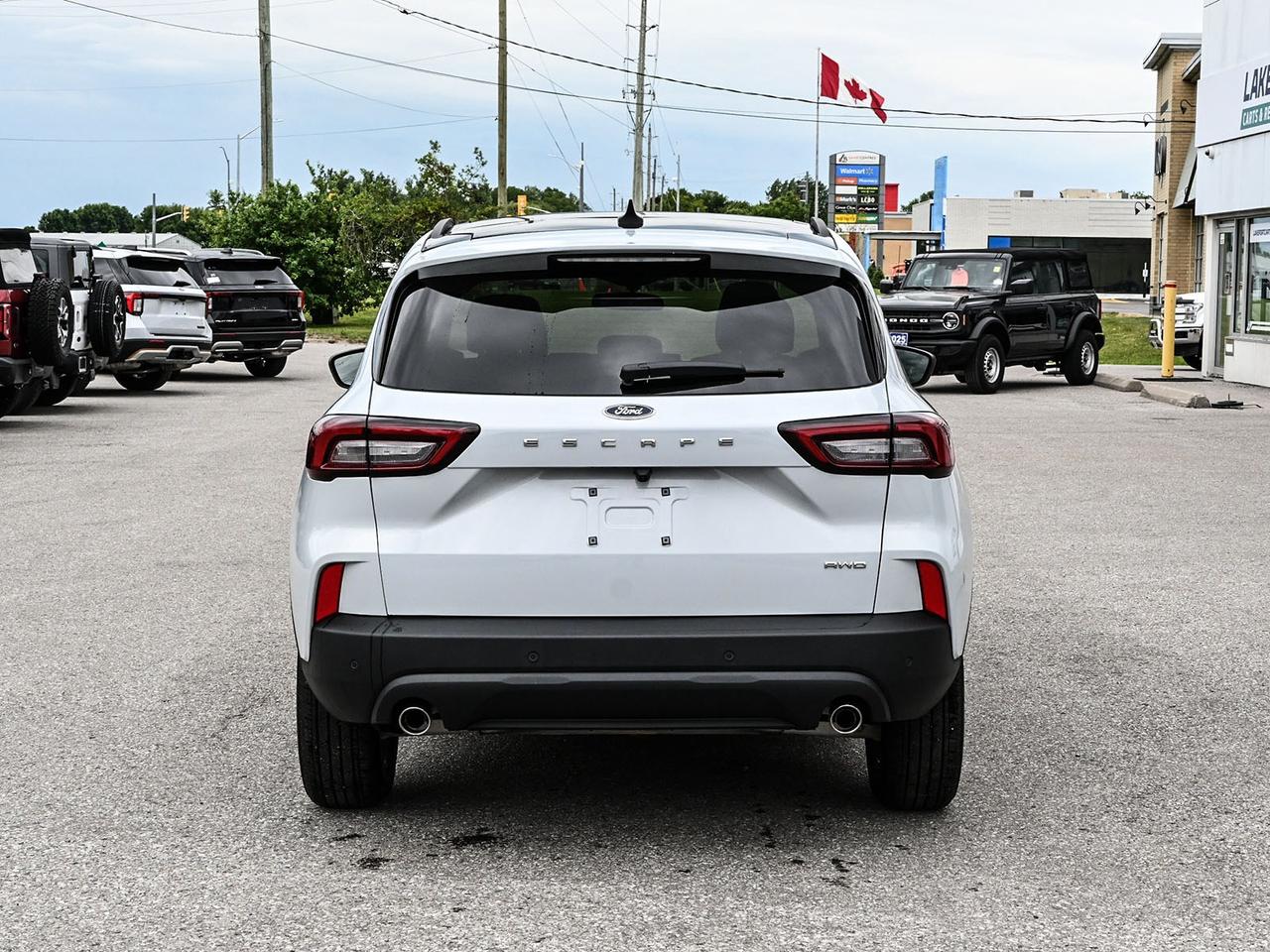 2026 Ford Escape ST-Line Photo