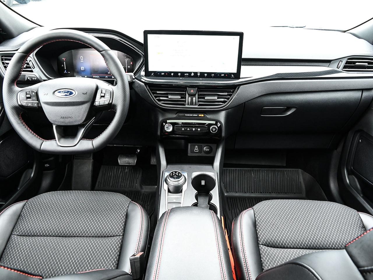 2026 Ford Escape ST-Line Photo