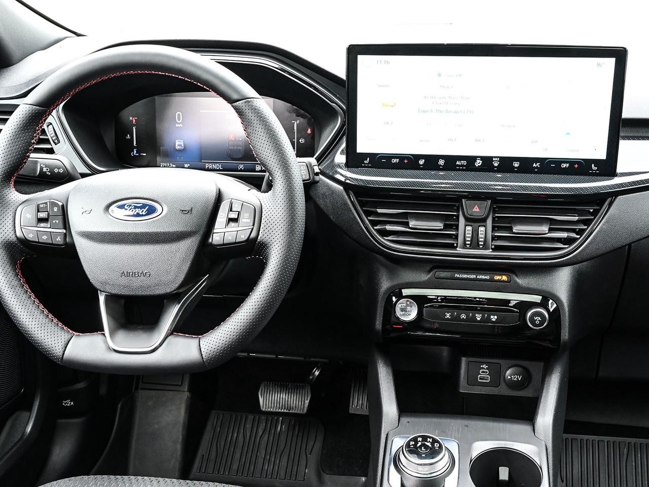 2026 Ford Escape ST-Line Photo