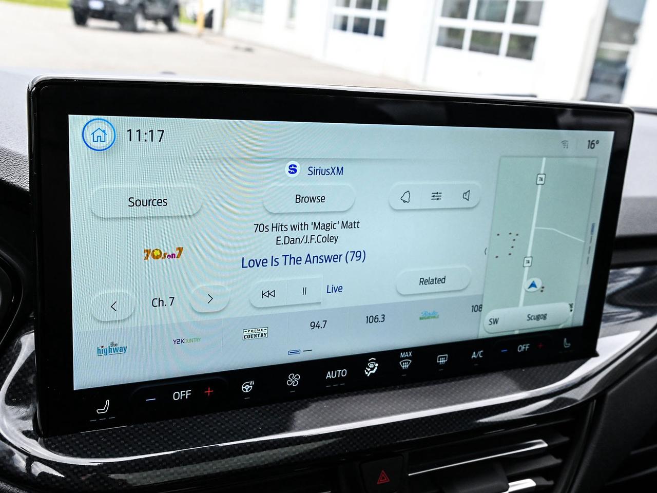 2026 Ford Escape ST-Line Photo