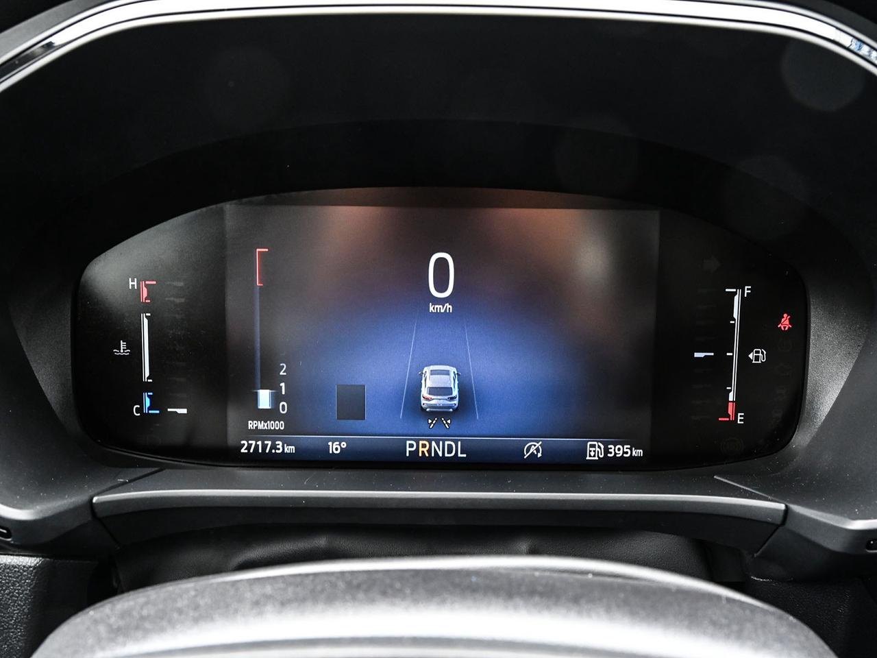 2026 Ford Escape ST-Line Photo