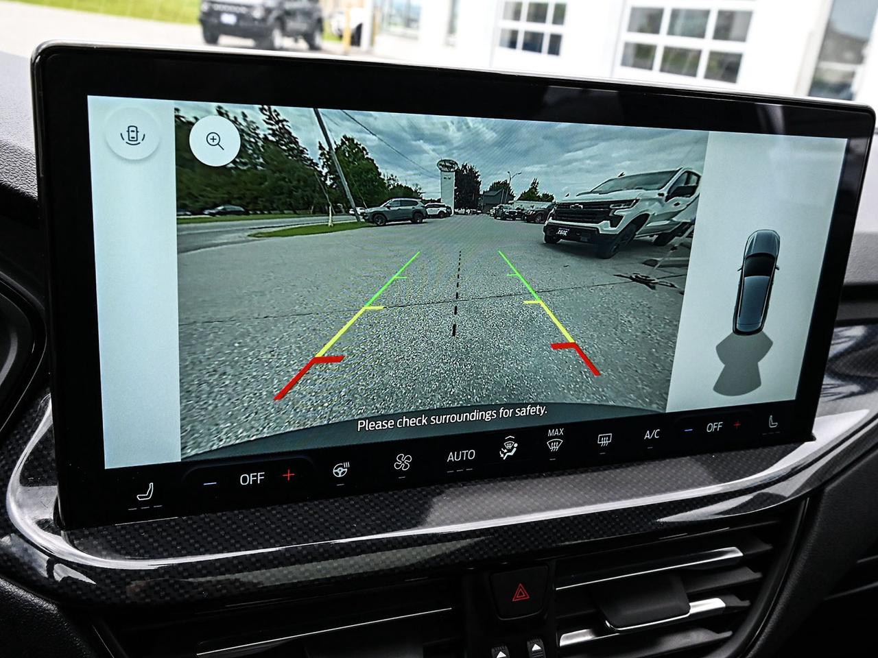 2026 Ford Escape ST-Line Photo