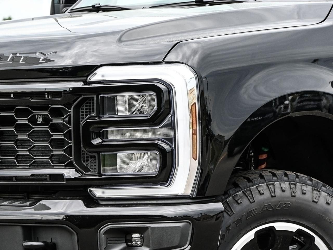 2026 Ford F-250 Super Duty SRW Lariat Photo1
