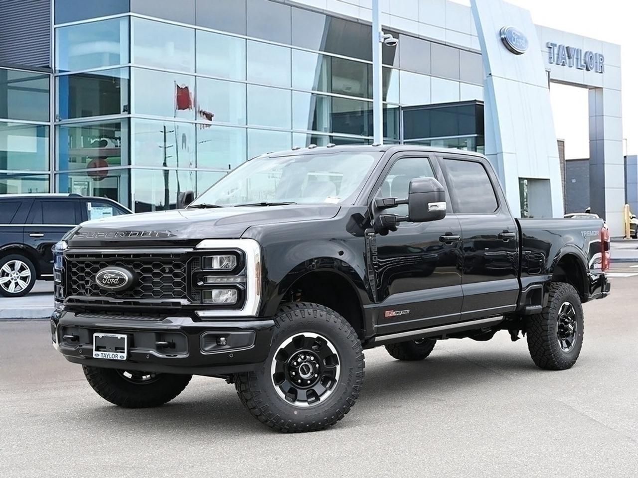 2026 Ford F-250 Super Duty SRW Lariat Photo0