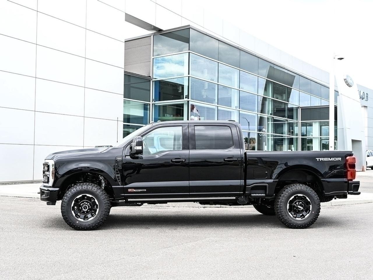 2026 Ford F-250 Super Duty SRW Lariat Photo