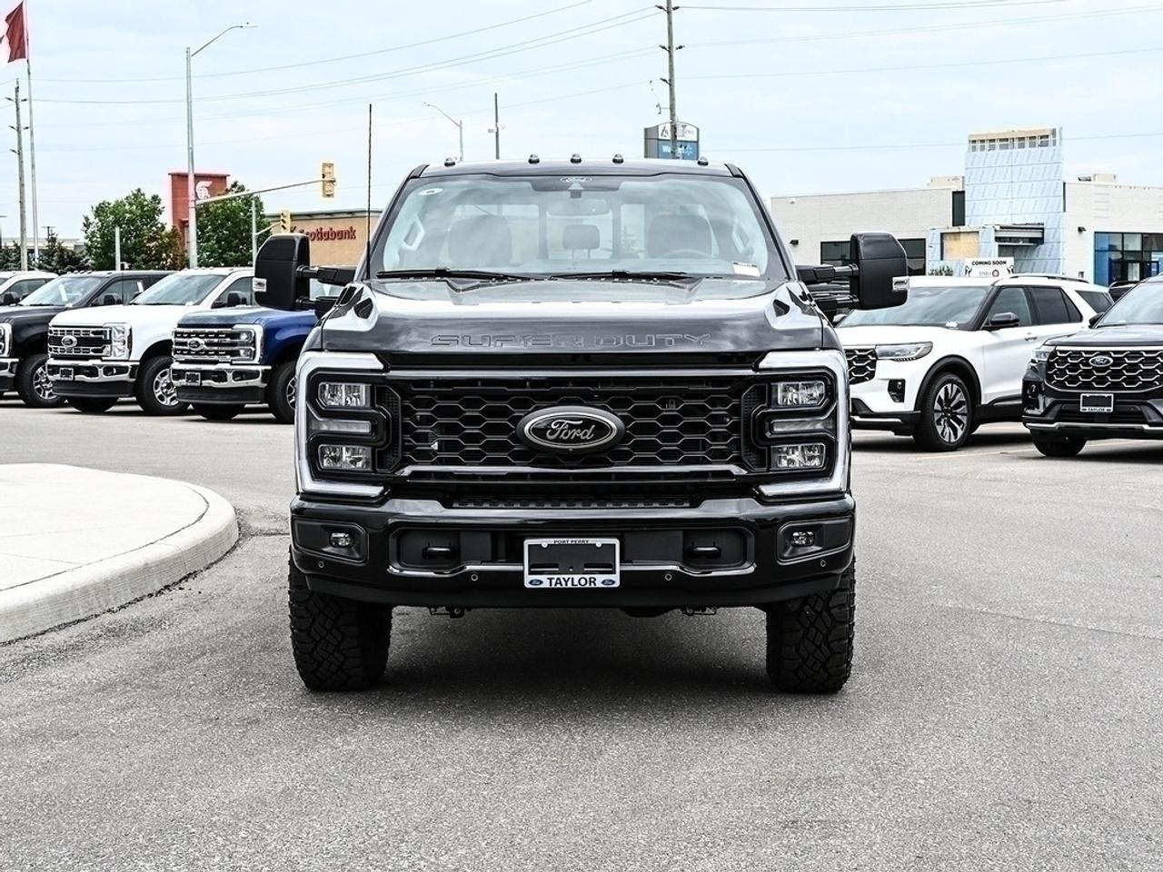 2026 Ford F-250 Super Duty SRW Lariat Photo