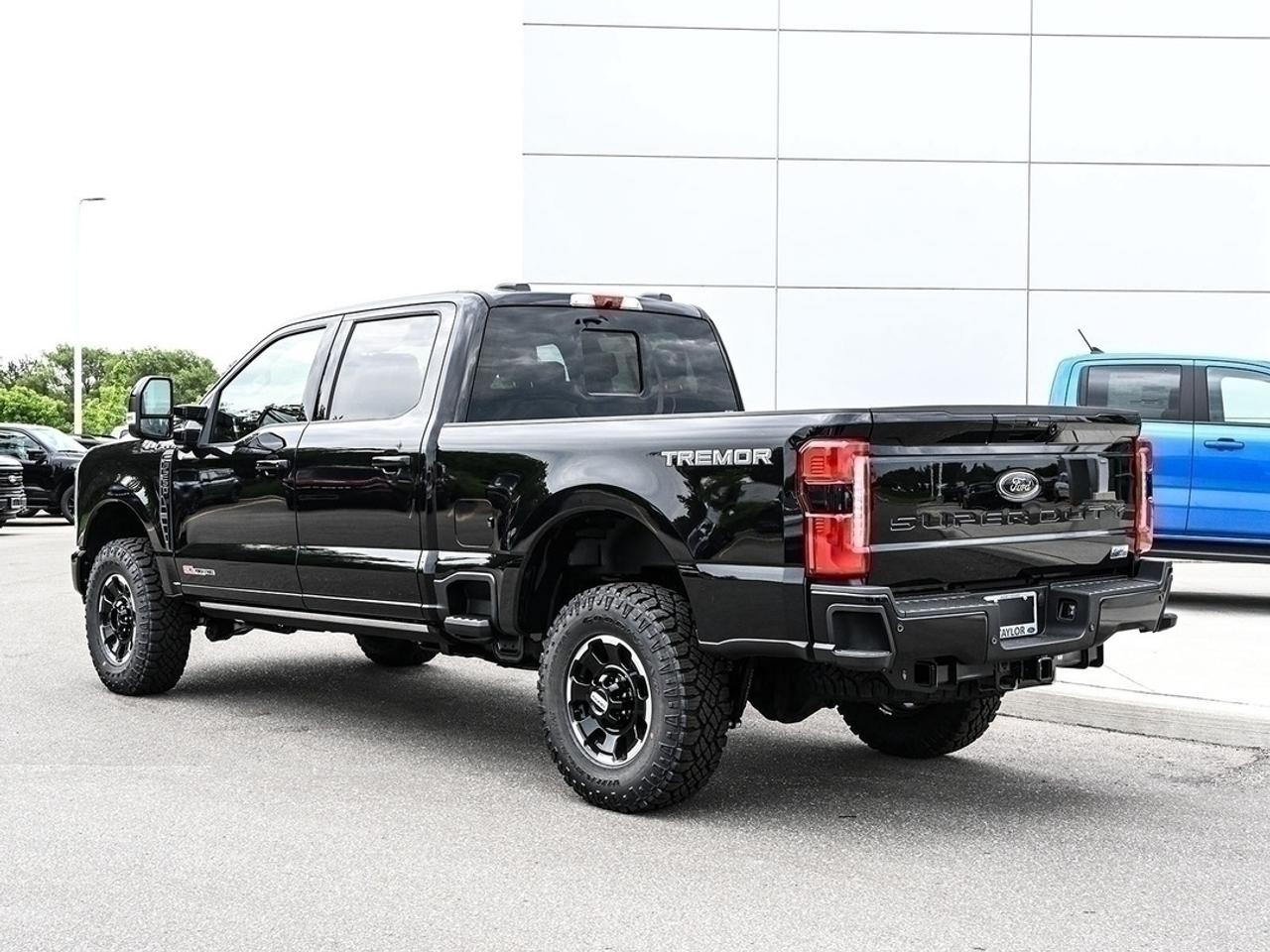 2026 Ford F-250 Super Duty SRW Lariat Photo