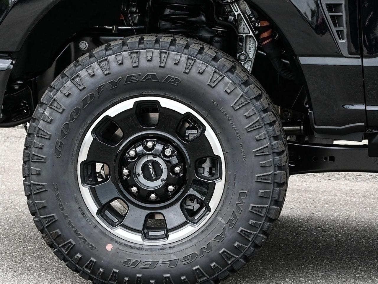 2026 Ford F-250 Super Duty SRW Lariat Photo