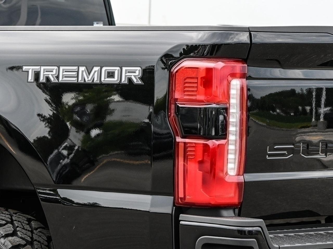 2026 Ford F-250 Super Duty SRW Lariat Photo
