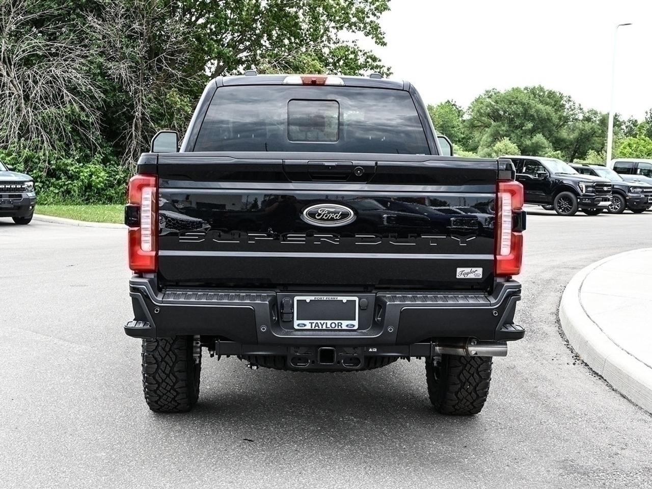 2026 Ford F-250 Super Duty SRW Lariat Photo