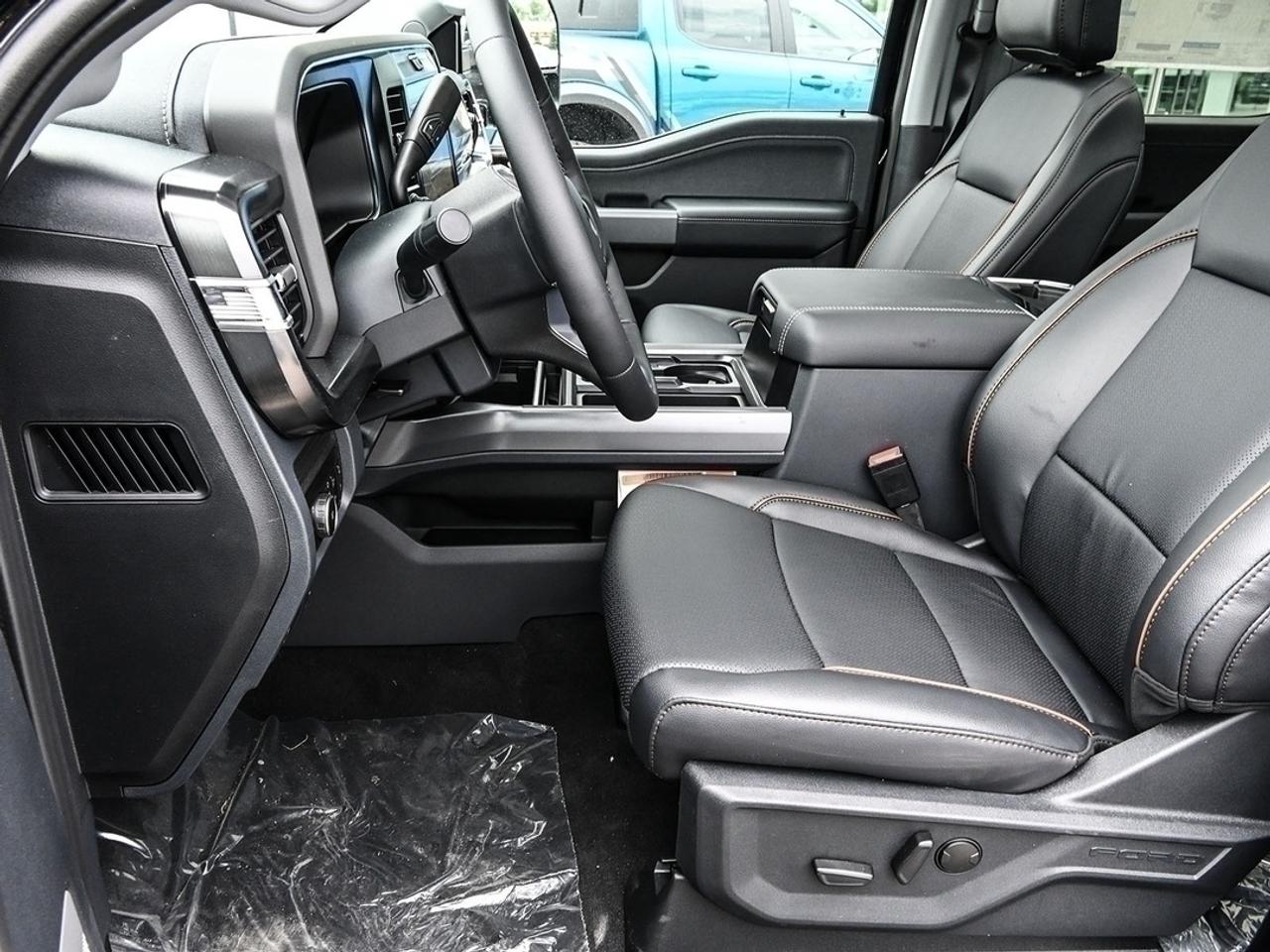 2026 Ford F-250 Super Duty SRW Lariat Photo